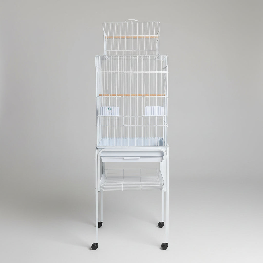 bird cage (47x47x127)