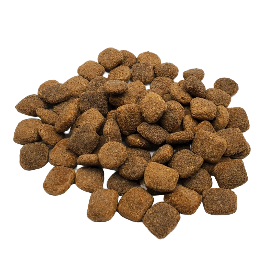 RAWZ MEAL-FREE SALMON, DEHYDRATED CHICKEN & WHITEFISH DOG FOOD RECIPE