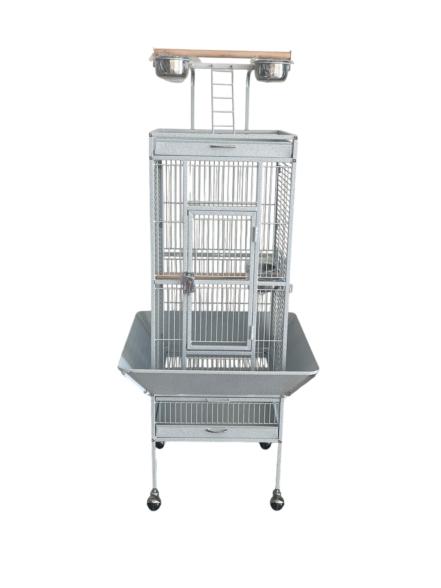 Tropical Bird Cage 67x67x156 (CM)