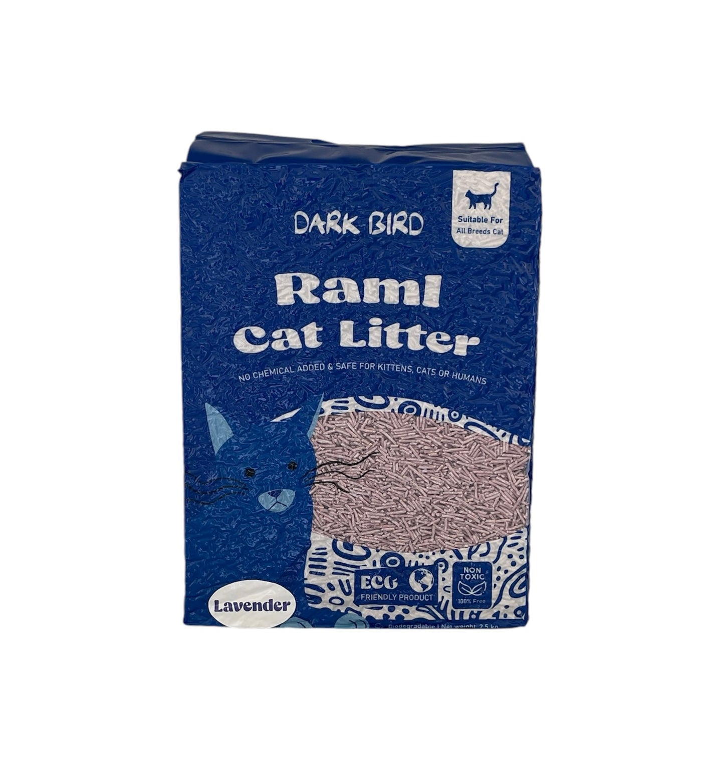 RAML Cat litter