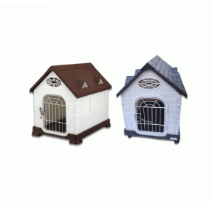 Pet Plastic House 67x48.5x62.5 CM