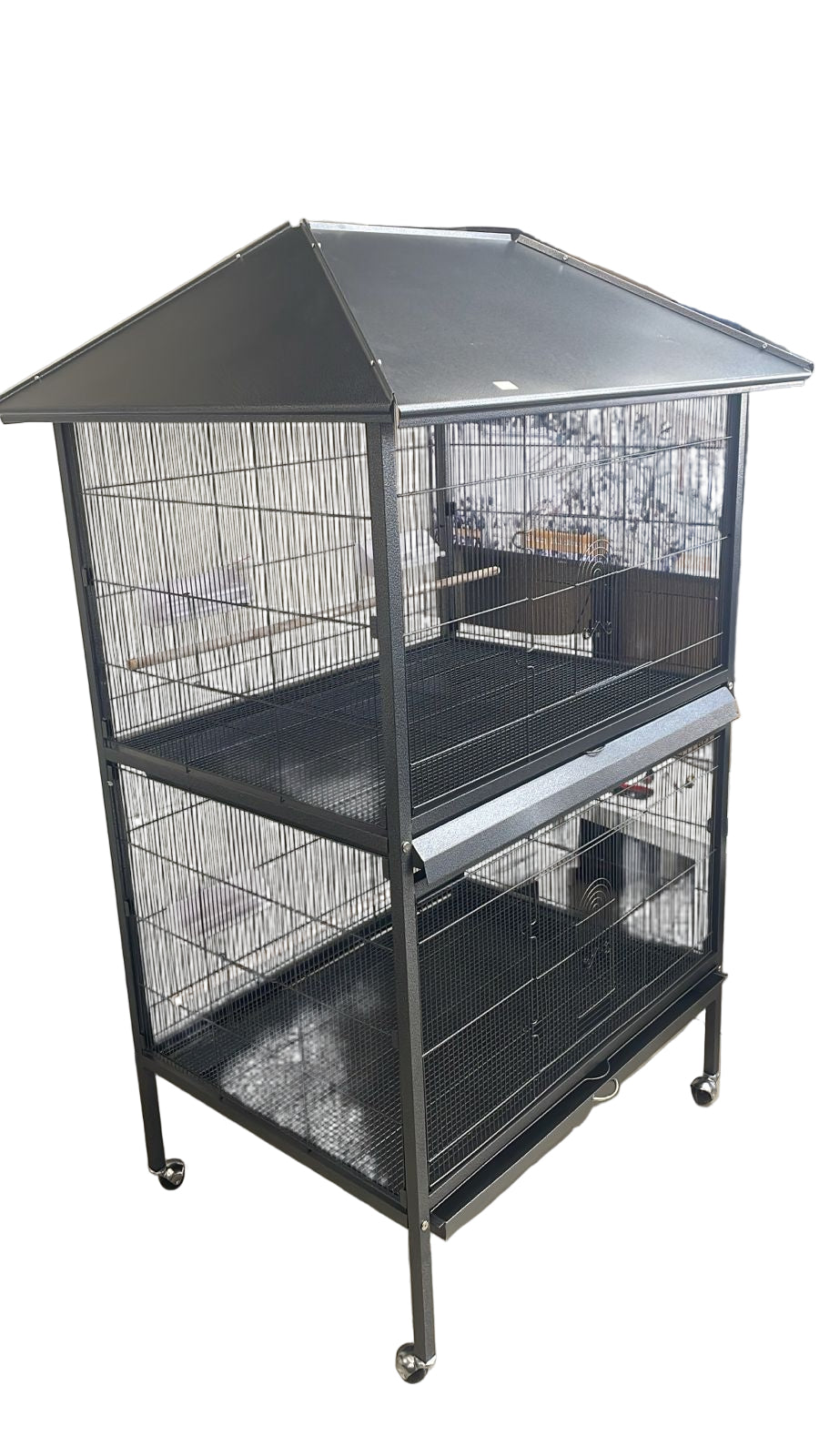 Tropical Bird Cage ( 95×70×170)