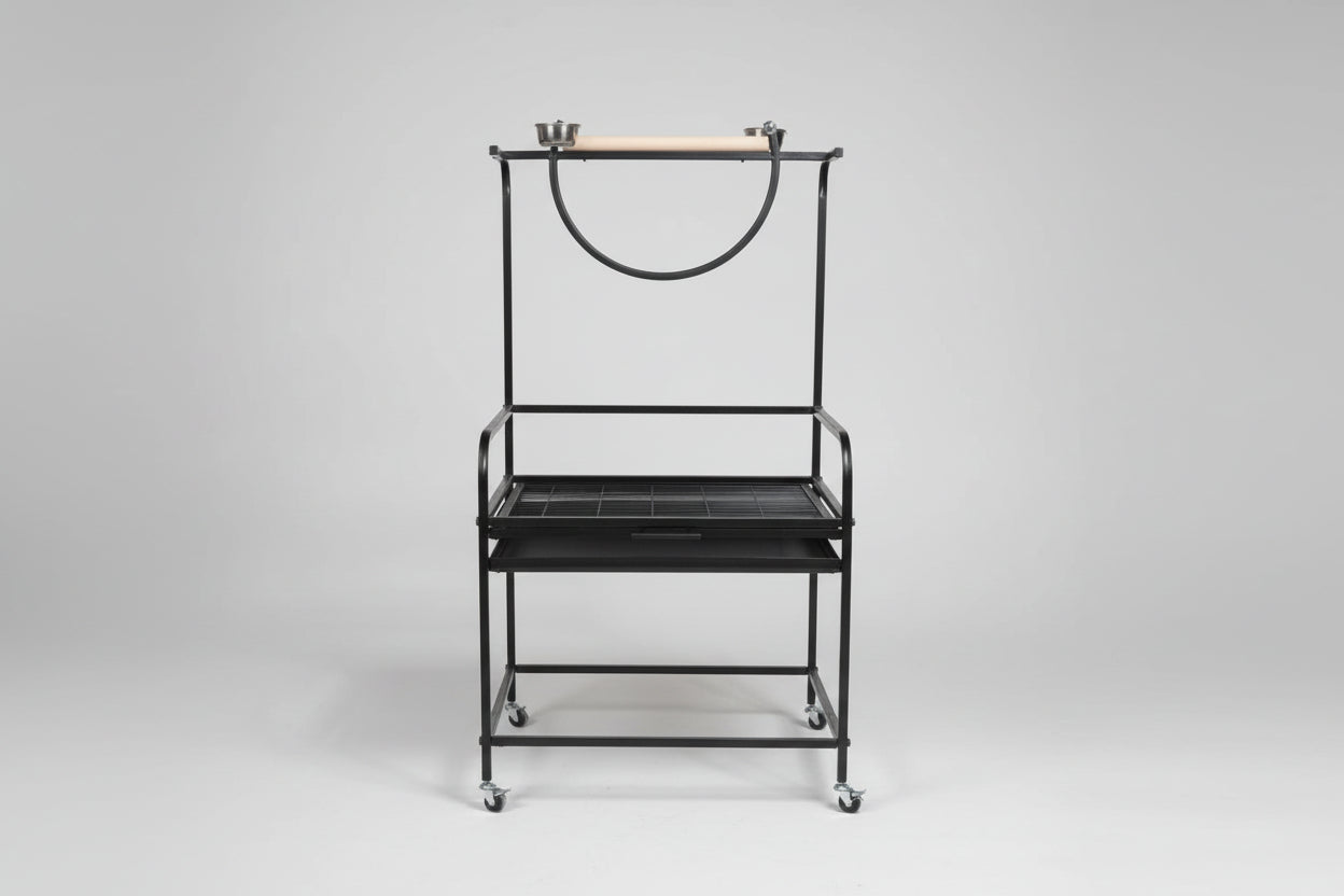 Bird Stand (80x60x150)