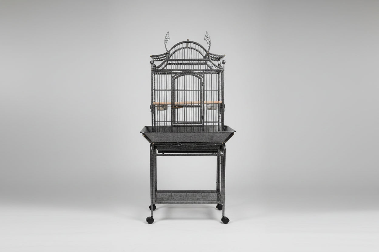 Tropical Bird Cage (56x42x145)