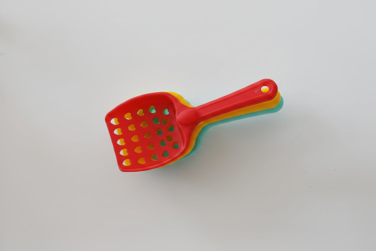 Cat Litter Scooper (Various Colors)