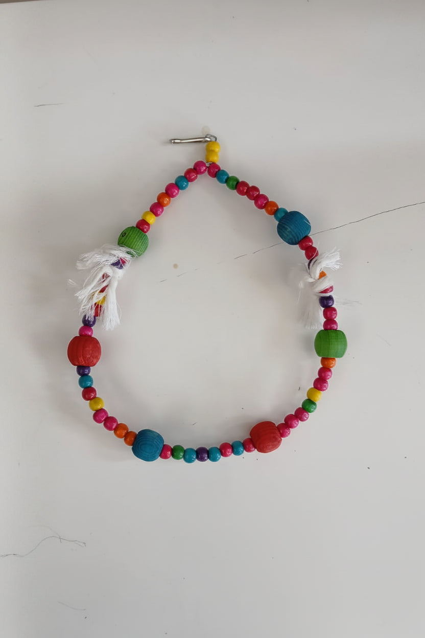 Colored Bird Toy -ET7