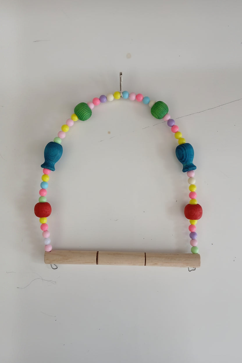 Wooden Bird Toy - ET8