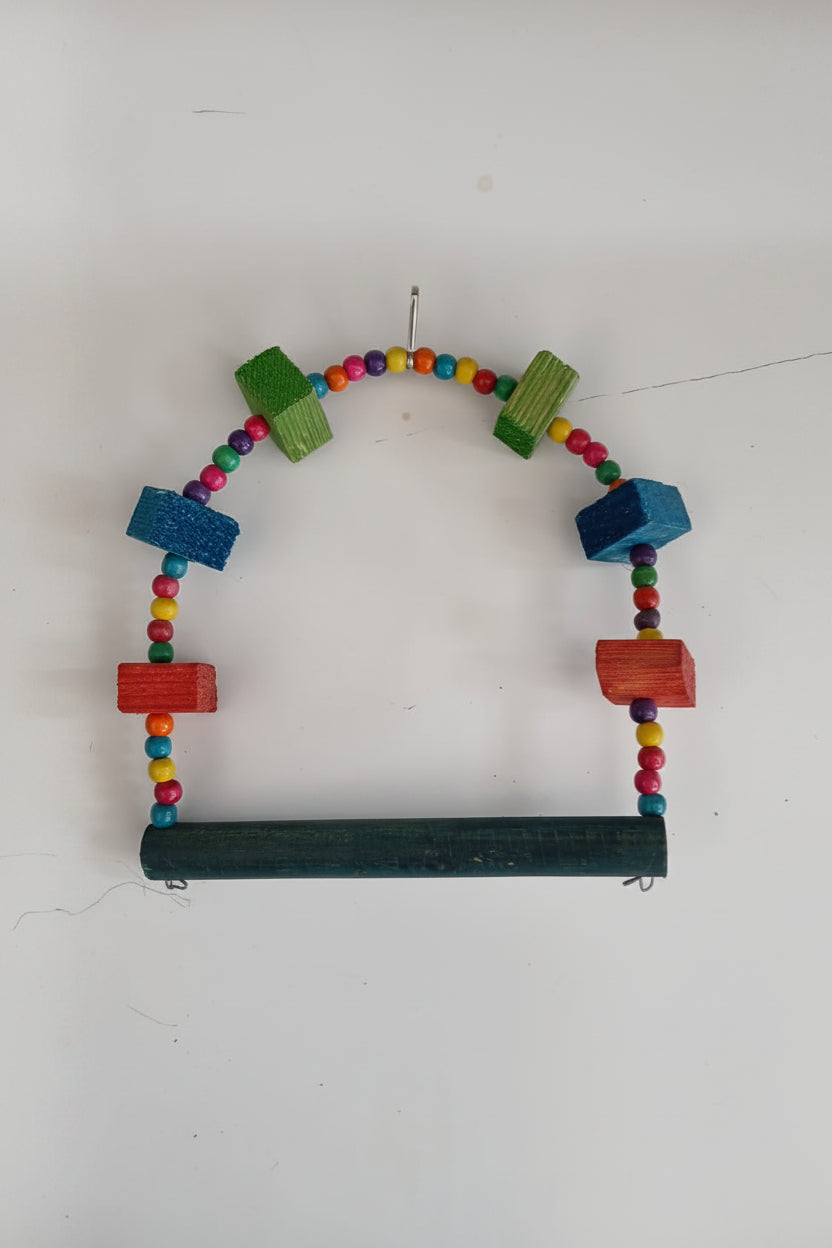 Colored Bird Toy - ET10