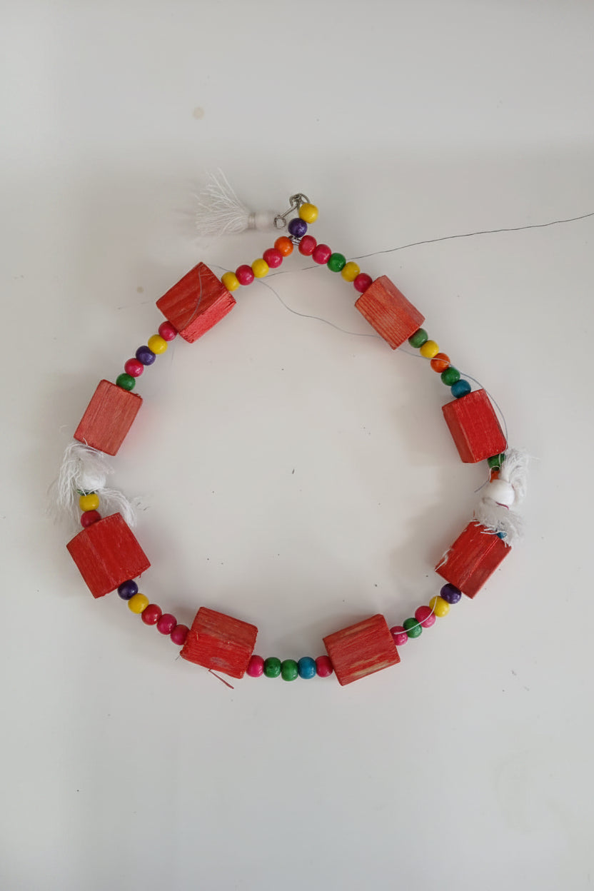 Colored Bird Toy - ET11