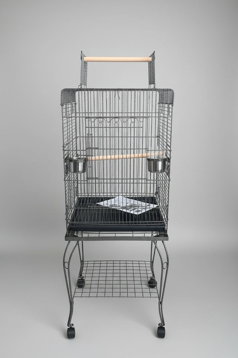 Tropical Bird Cage (51x51x128)