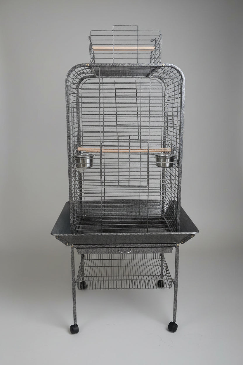 Tropical Bird cage (59x59x150)