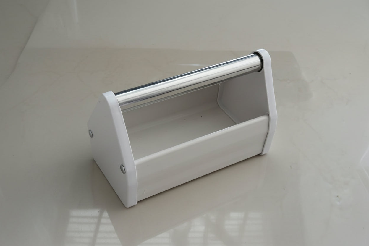 Premium Stainless Steel Bird Feeding Trough — Available in Multiple Sizes