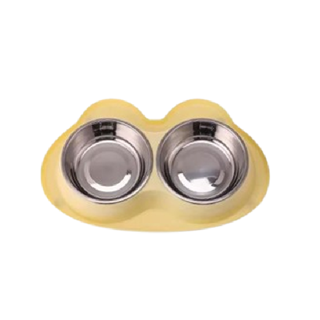 Pet Dual Bowl 36x22x5 CM
