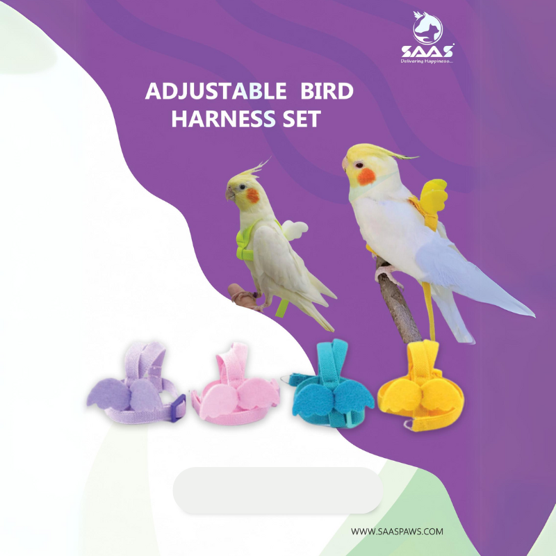 Bird Harness Medium