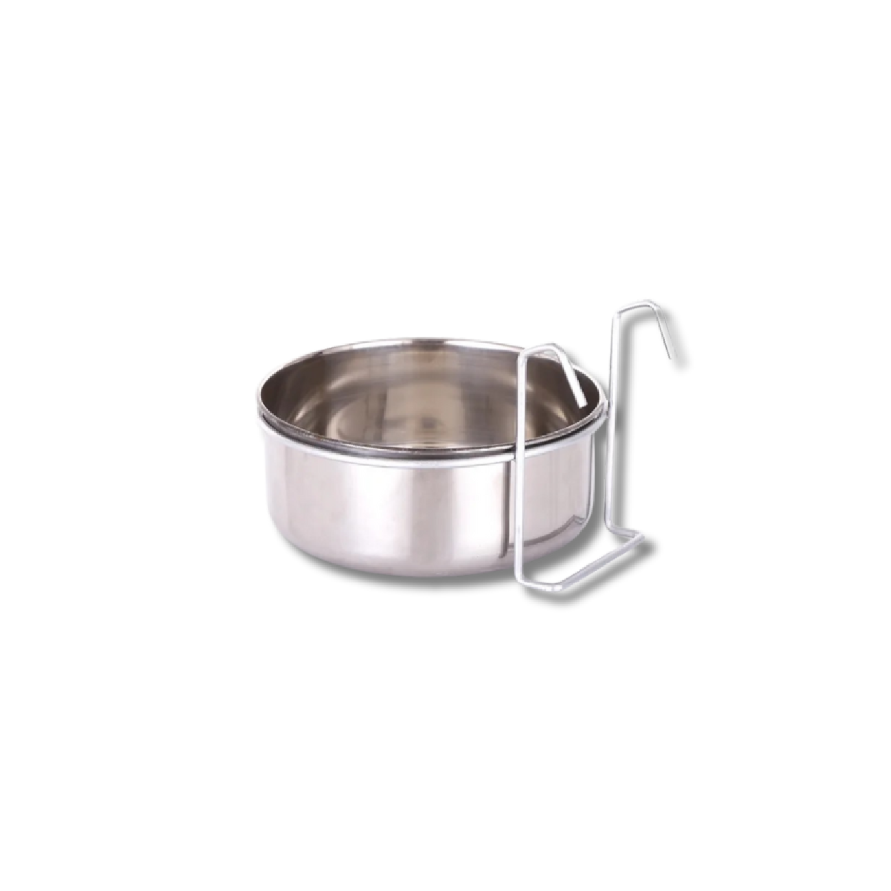 Hanging Steel Bowl L 16x6 Cm