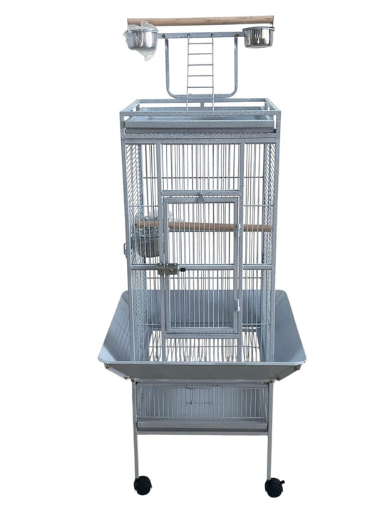 Tropical Bird Cage