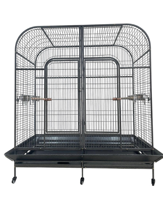 Tropical Bird Cage