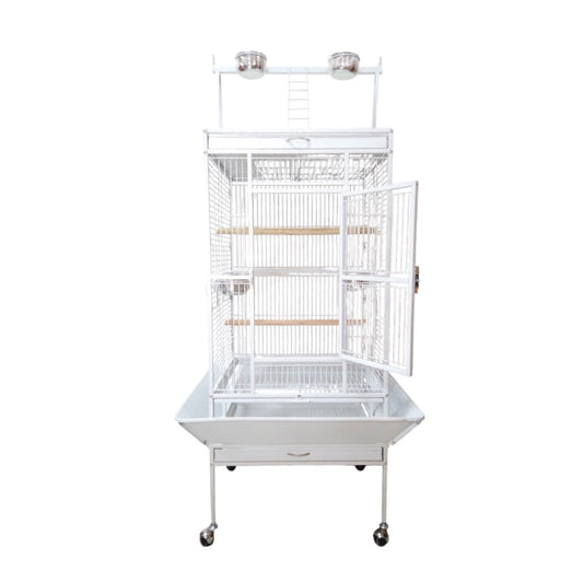 Tropical Bird Cage (81.5x76.8x174.5 CM)