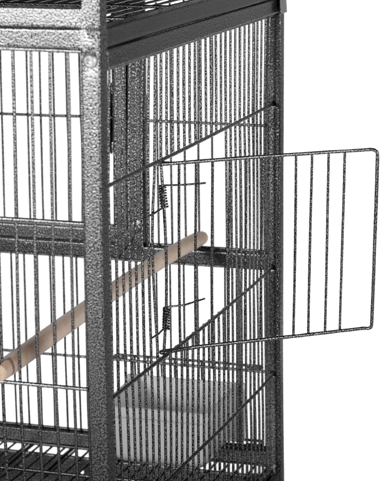 Double Story Breeding Bird Cage 96x46x148 (CM)