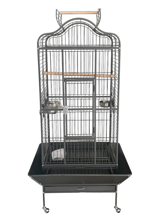 Tropical Bird Cage 81x77.5x156 (CM)