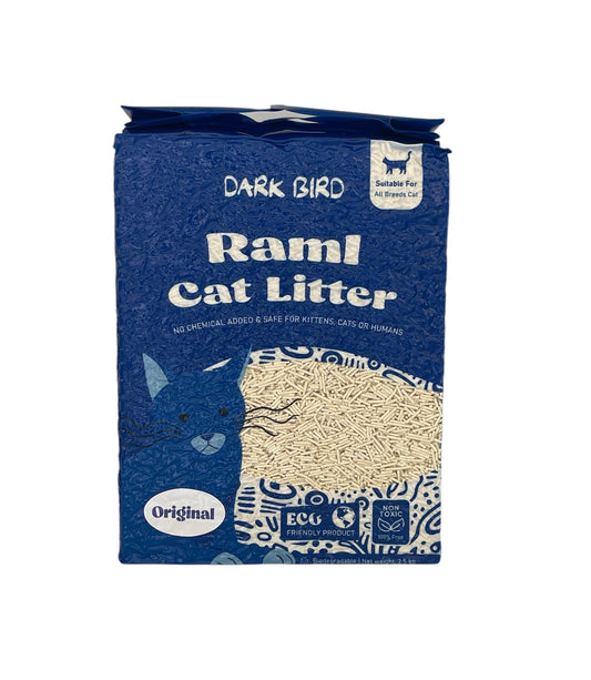 RAML Cat litter