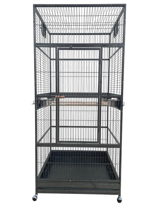 Tropical Bird Cage