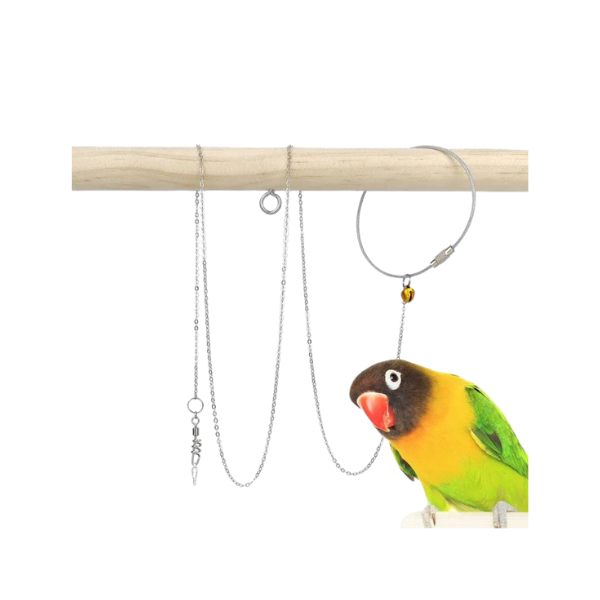 Parrots Anti-Flying Foot Chain 100cm Long size