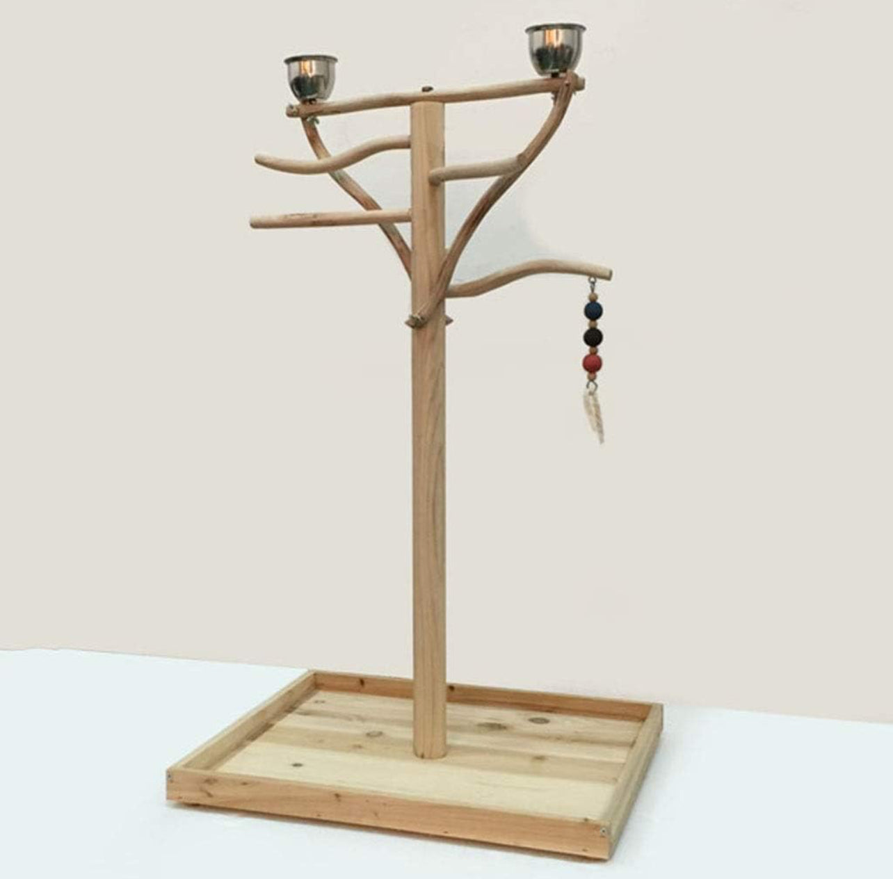 A closer look at Outdoor Bird Stands Unique Style