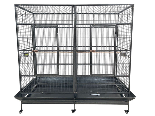 Tropical Bird Cage