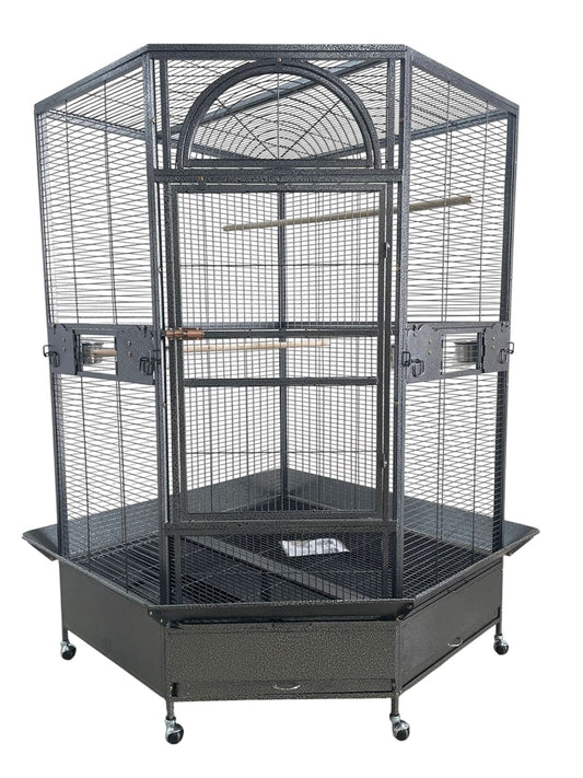 Tropical Bird Cage