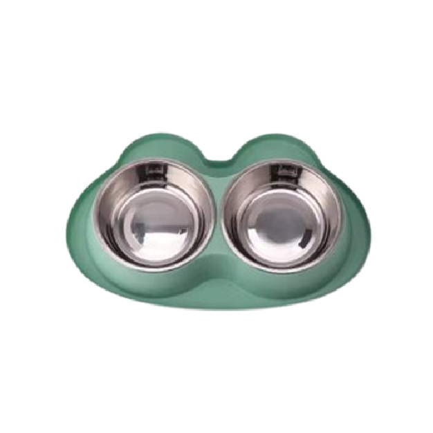 Pet Dual Bowl 36x22x5 CM