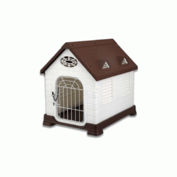 Pet Plastic House 67x48.5x62.5 CM