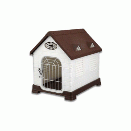 Pet Plastic House 67x48.5x62.5 CM