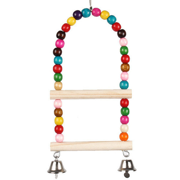 Saas Hanging Bird Toy 25x12cm