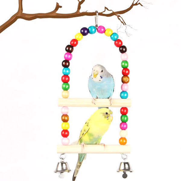 Saas Hanging Bird Toy 25x12cm
