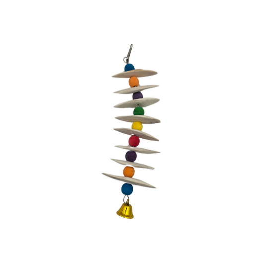 Cuttlebone String Toy 30Cm