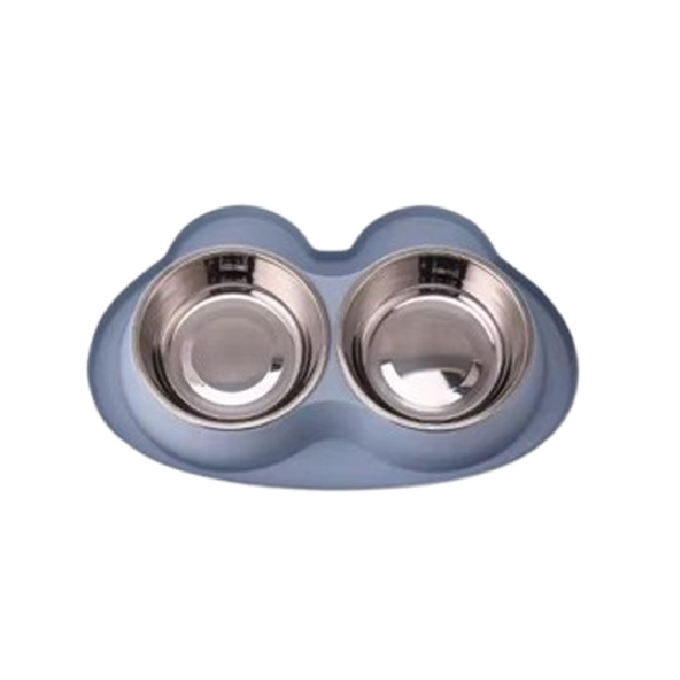 Pet Dual Bowl 36x22x5 CM