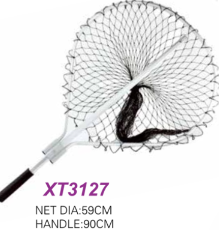 FISH NET, Handle:90cm, Net dia:59cm