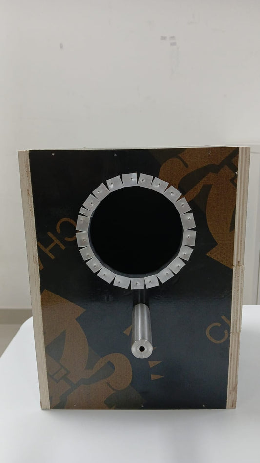 Small Bird Nest "Square"