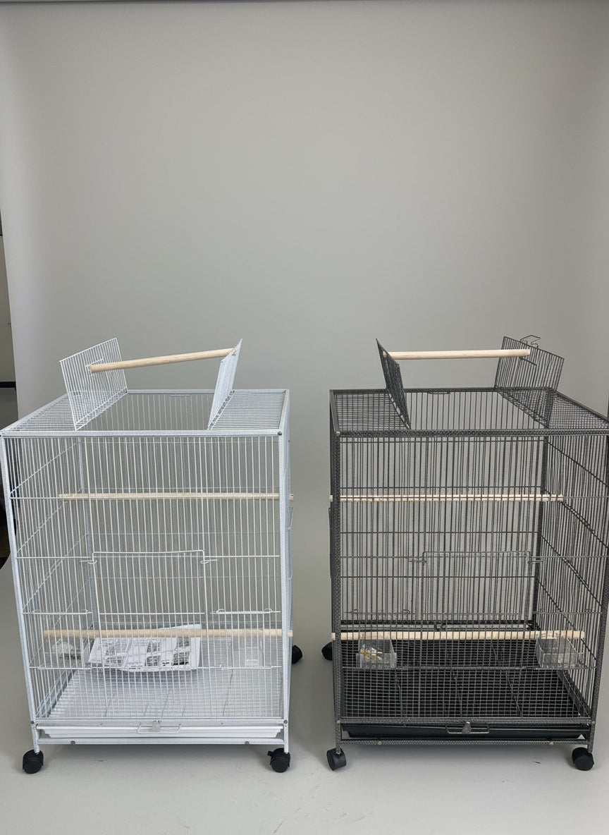 Tropical Bird Cage (61x42x85)