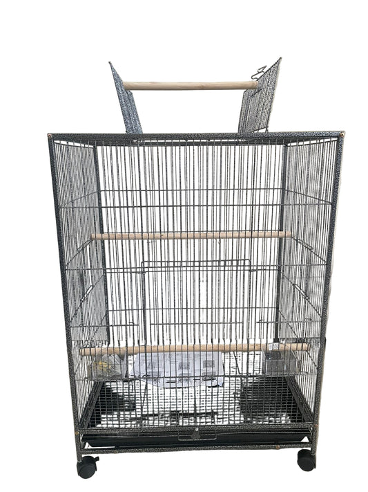 Tropical Bird Cage (61x42x85)