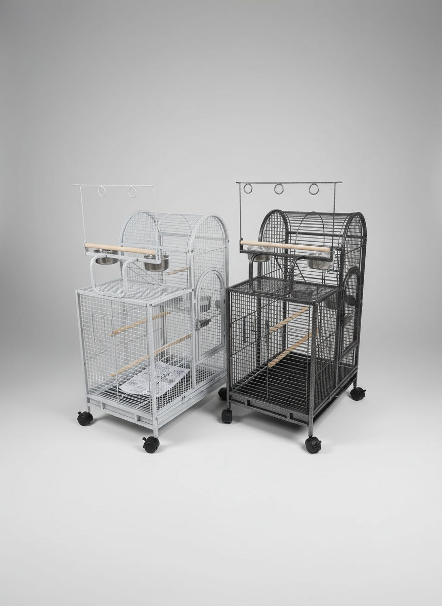 Tropical Bird Cage (56x42x80)