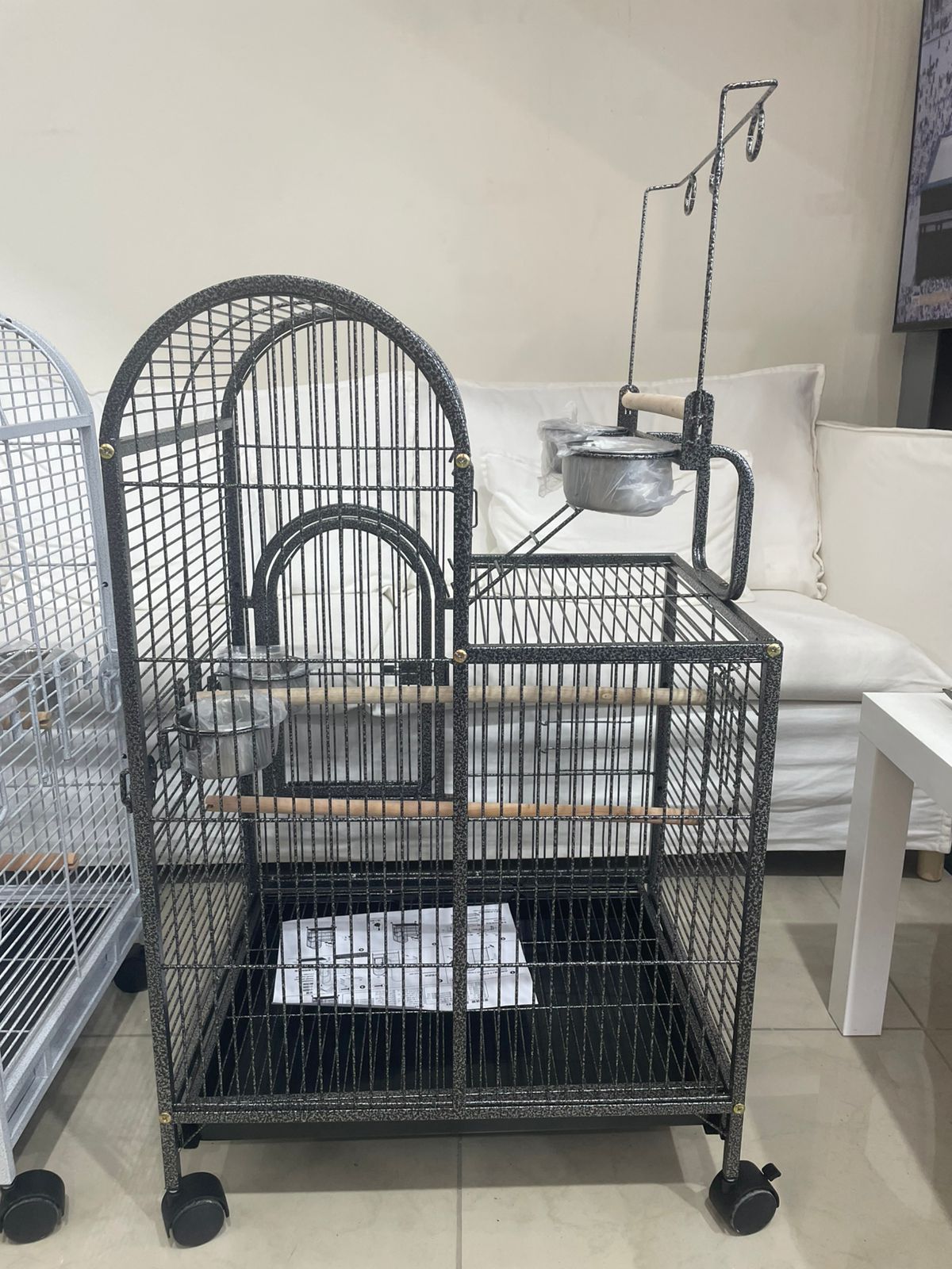 Tropical Bird Cage (56x42x80)