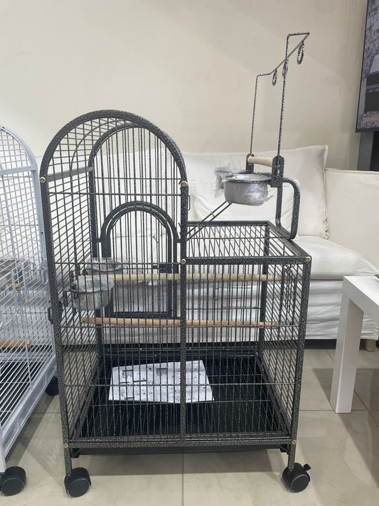 Tropical Bird Cage (56x42x80)