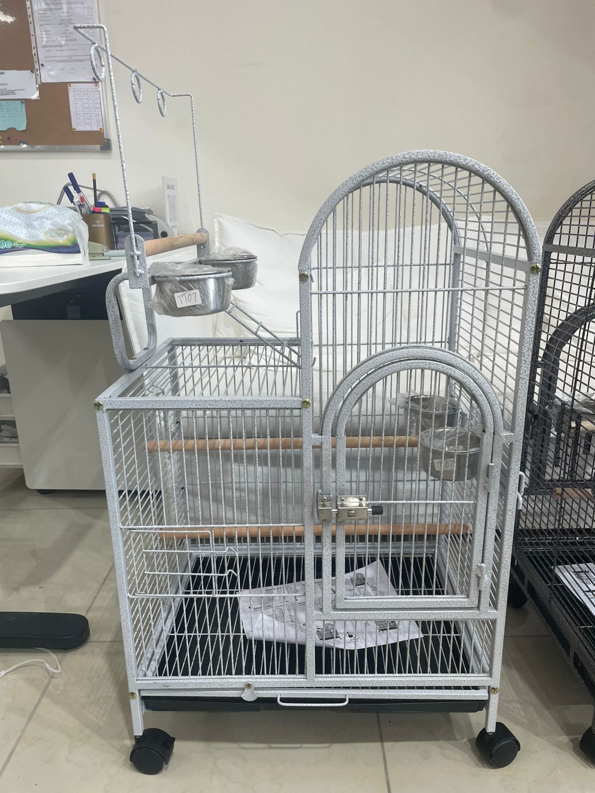 Tropical Bird Cage (56x42x80)