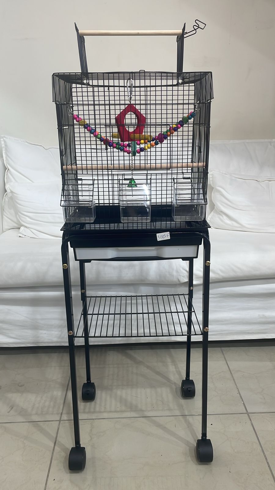 Bird Cage (35x27x112)