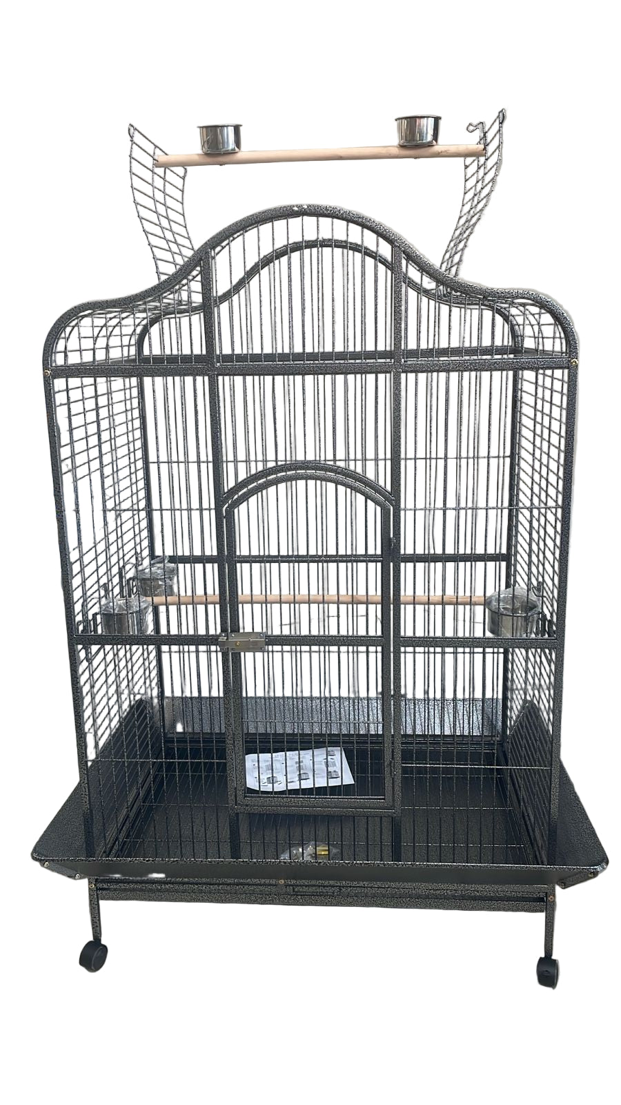 Tropical Bird Cage (104x70x185)