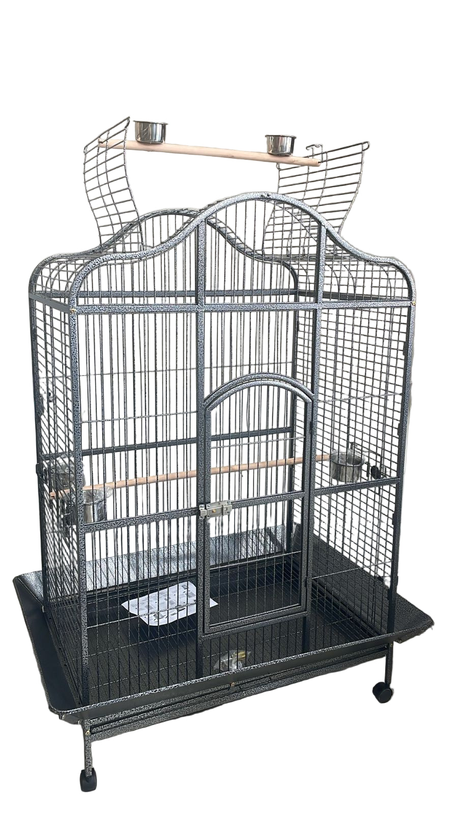 Tropical Bird Cage (104x70x185)