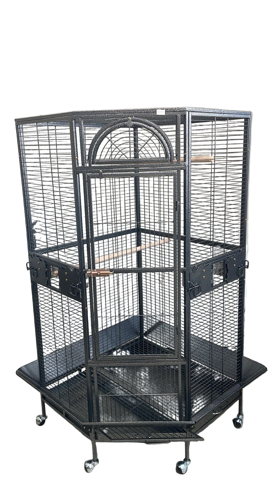 Tropical Bird Cage