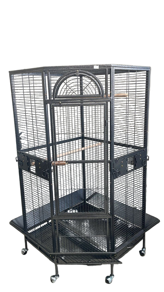 Tropical Bird Cage